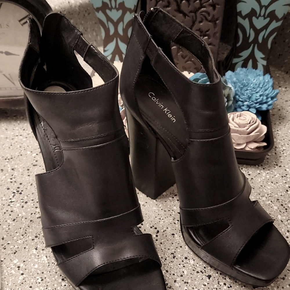 Calvin Klein shoes